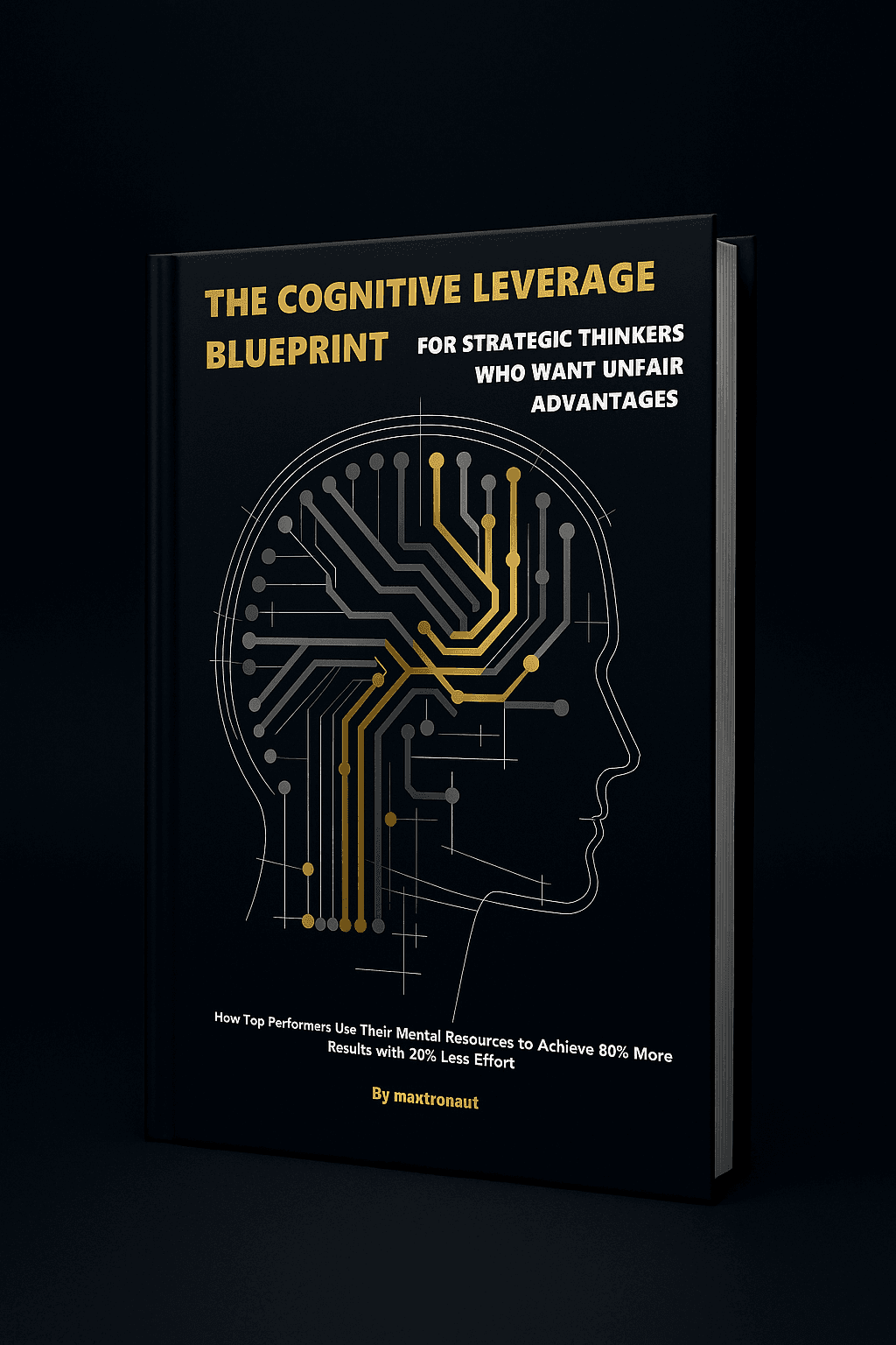 The Cognitive Leverage Blueprint