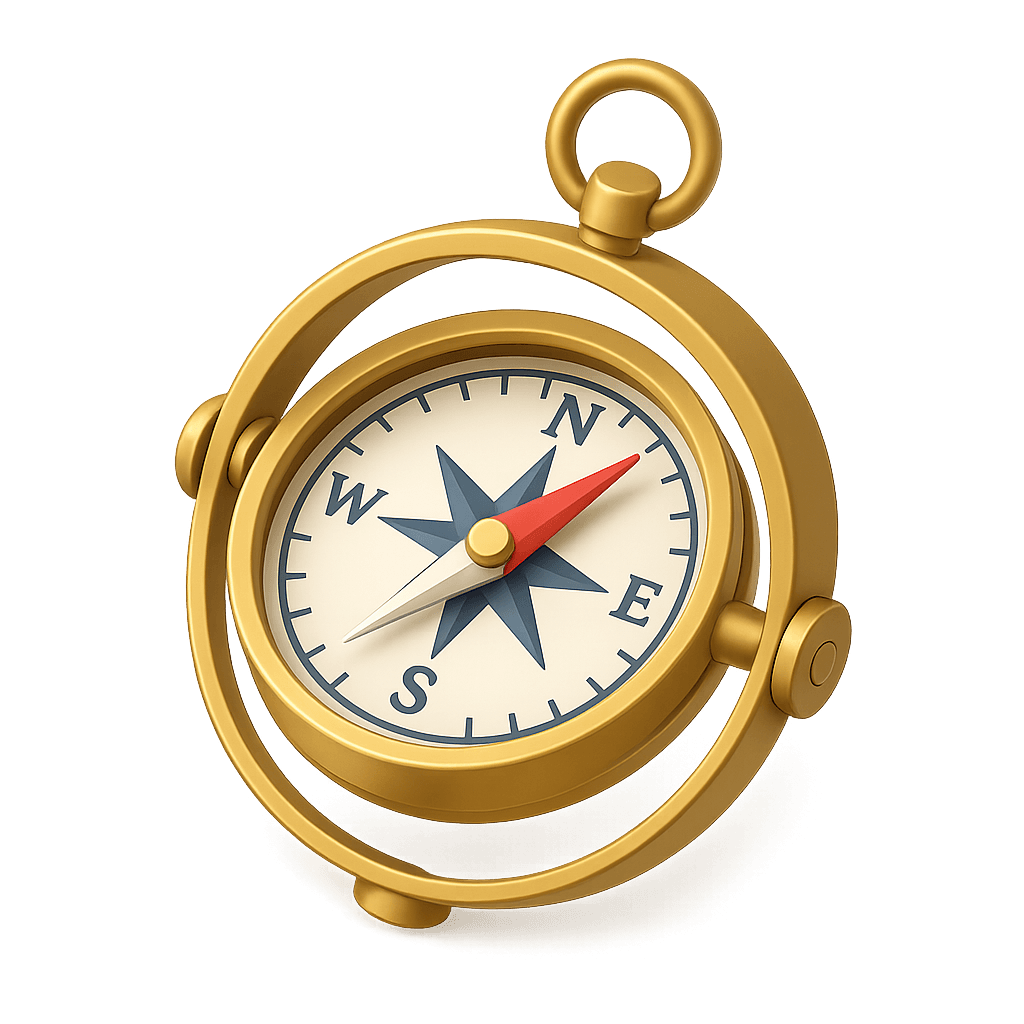 A strategic compass, not a rigid recipe